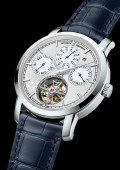 Traditionnelle Tourbillon Perpetual Calendar
