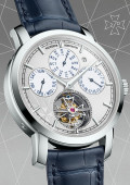 Traditionnelle Tourbillon Perpetual Calendar