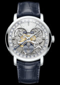 Traditionnelle Tourbillon Retrograde Date Openface