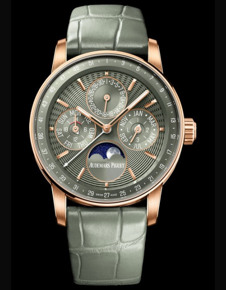 Code 11.59 By Audemars Piguet Selfwinding Perpetual Calendar