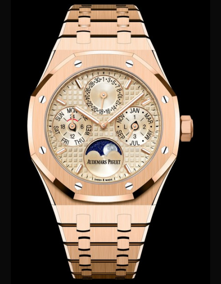 Royal Oak Selfwinding Perpetual Calendar