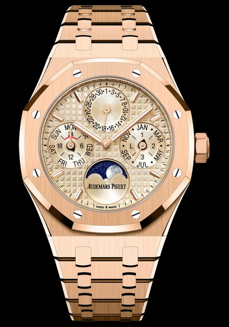 Royal Oak Selfwinding Perpetual Calendar