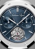 Royal Oak “Jumbo” Extra-Thin Selfwinding Flying Tourbillon Chronograph RD 5 “150th Anniversary”