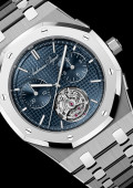 Royal Oak “Jumbo” Extra-Thin Selfwinding Flying Tourbillon Chronograph RD 5 “150th Anniversary”