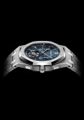 Royal Oak “Jumbo” Extra-Thin Selfwinding Flying Tourbillon Chronograph RD 5 “150th Anniversary”