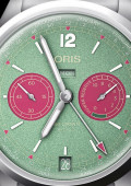 Big Crown Calibre 113