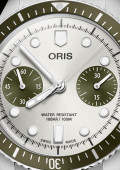 Divers Sixty-Five Chronograph