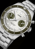 Divers Sixty-Five Chronograph