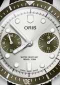 Divers Sixty-Five Chronograph