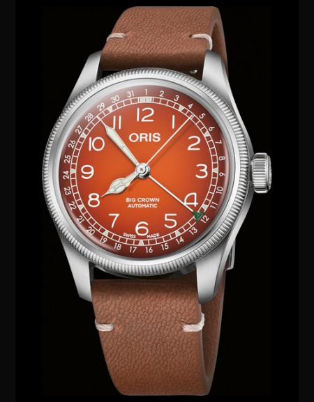 Oris x Cervo Volante