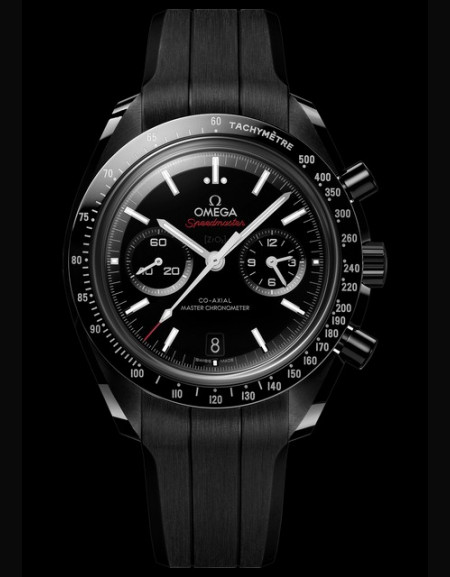 Speedmaster Dark Side of the Moon
