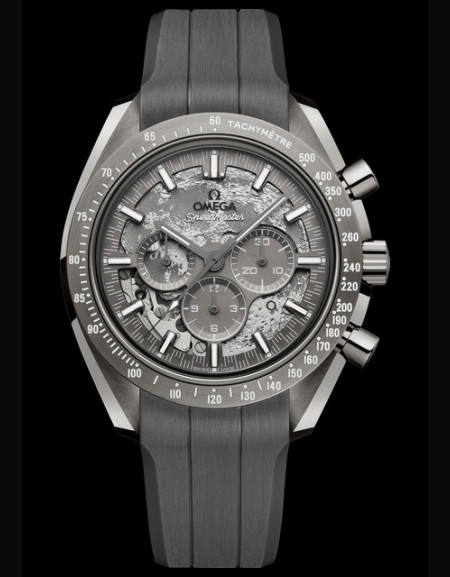 Speedmaster Grey Side of the Moon