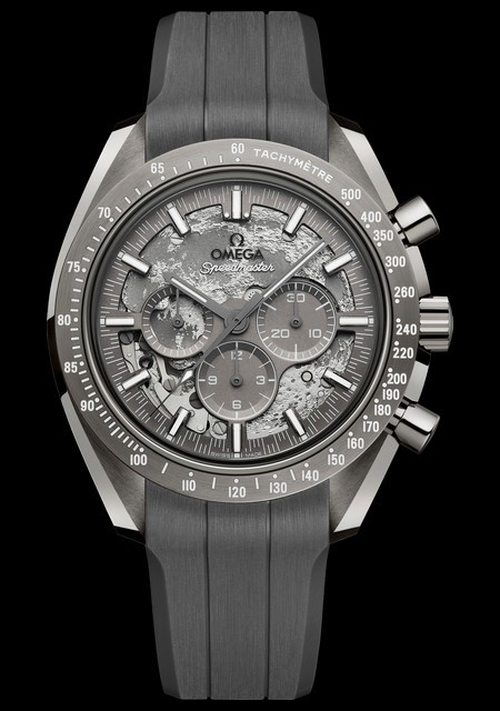 Speedmaster Grey Side of the Moon