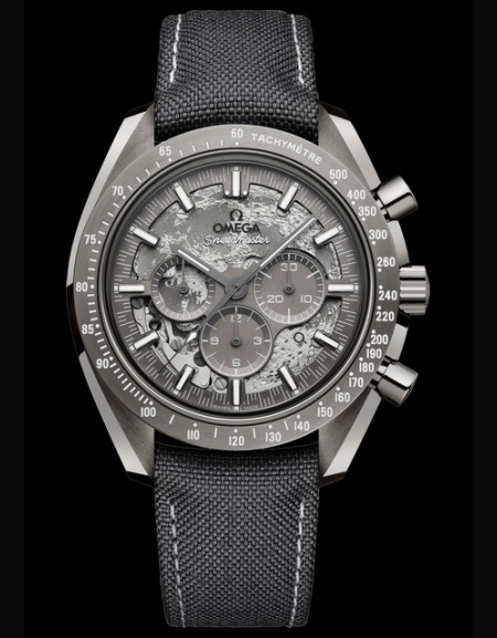 Speedmaster Grey Side of the Moon