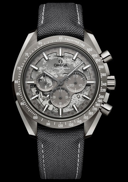 Speedmaster Grey Side of the Moon