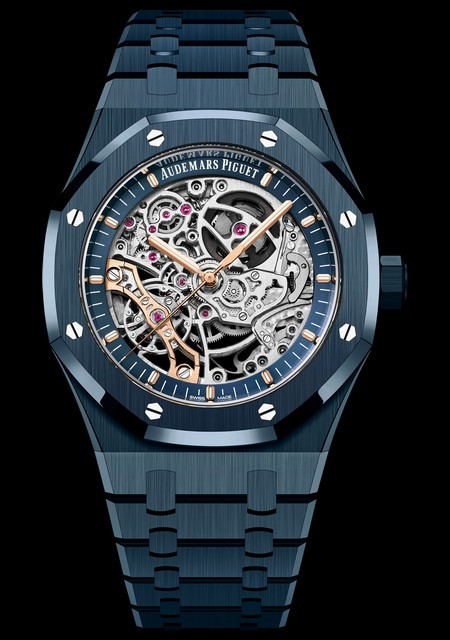 Royal Oak Double Balance Wheel Openworked