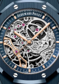 Royal Oak Double Balance Wheel Openworked