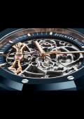 Royal Oak Double Balance Wheel Openworked