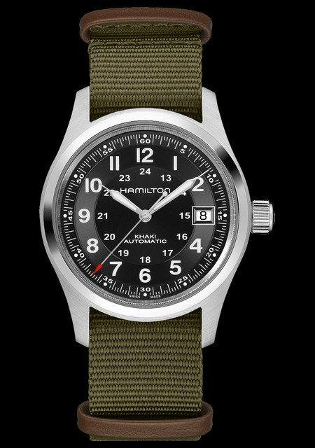 Khaki Field Auto 38mm Call of Duty Special Edition Khaki Field Auto 38mm Call of Duty Special Edition
