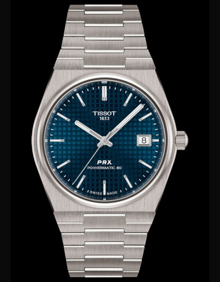 PRX Powermatic 80 Titanium