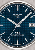 PRX Powermatic 80 Titanium
