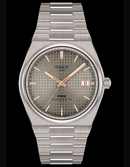 PRX Powermatic 80 Titanium