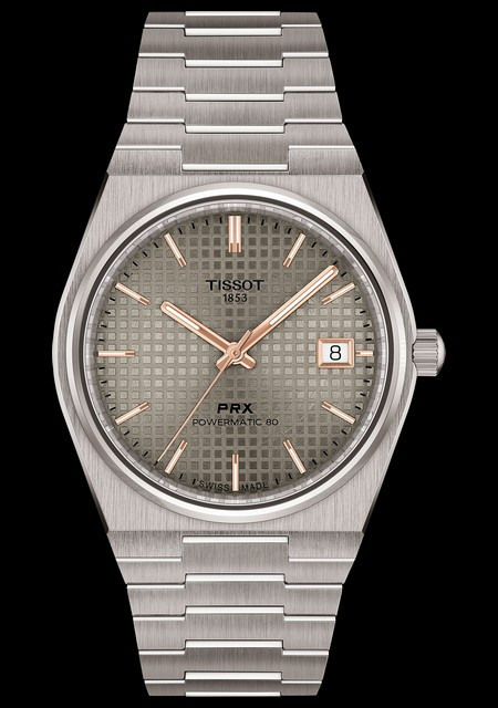 PRX Powermatic 80 Titanium