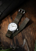 Khaki Field Power Reserve Mechanical