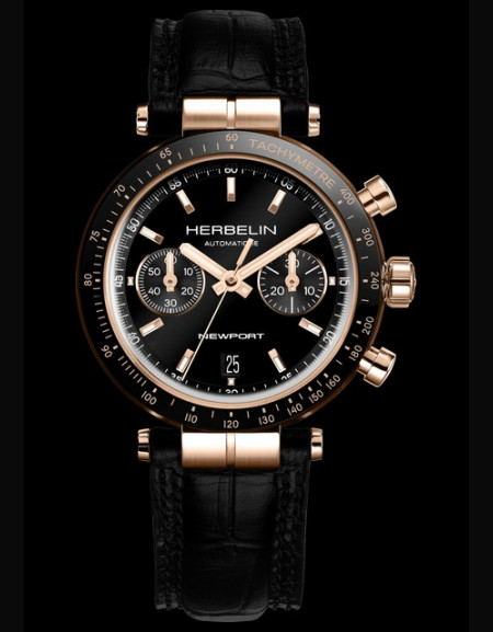 Newport Chronographe Héritage