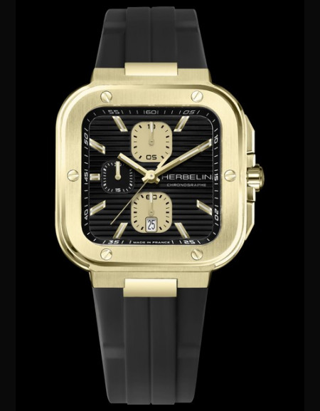 Cap Camarat Square Chronograph