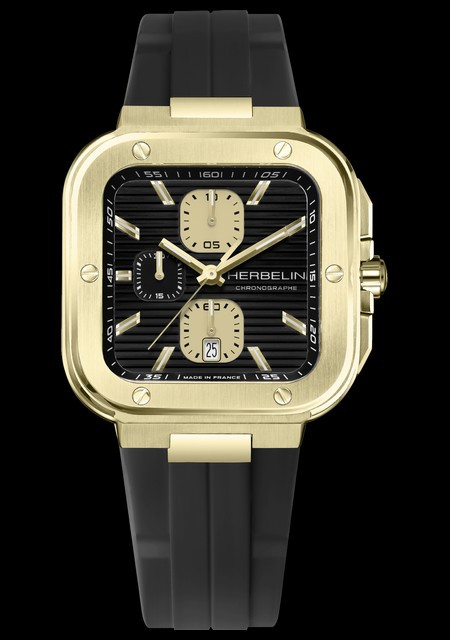 Cap Camarat Square Chronograph