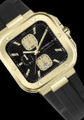 Cap Camarat Square Chronograph