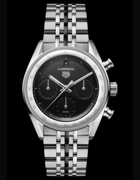 TAG Heuer Carrera Chronograph x fragment Limited Edition