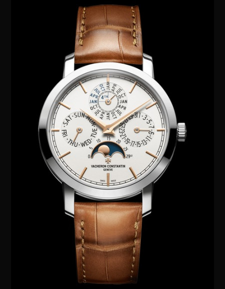 Traditionnelle Perpetual Calendar Ultra-Thin