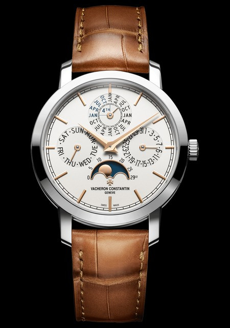 Traditionnelle Perpetual Calendar Ultra-Thin