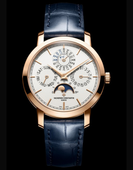 Traditionnelle Perpetual Calendar Ultra-Thin