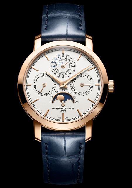 Traditionnelle Perpetual Calendar Ultra-Thin
