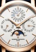 Traditionnelle Perpetual Calendar Ultra-Thin