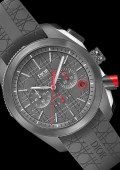 Chiffre Rouge Chronographe Grey Ultramatte