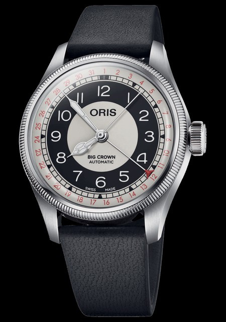 Big Crown Pointer Date « Bullseye »