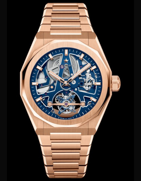 Defy Skyline Tourbillon Skeleton