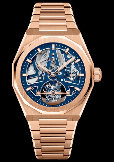 Defy Skyline Tourbillon Skeleton