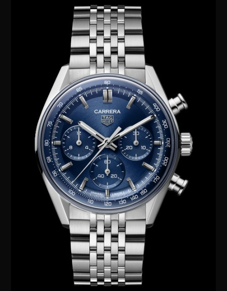 Carrera Chronograph