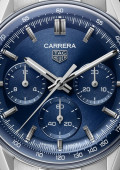 Carrera Chronograph