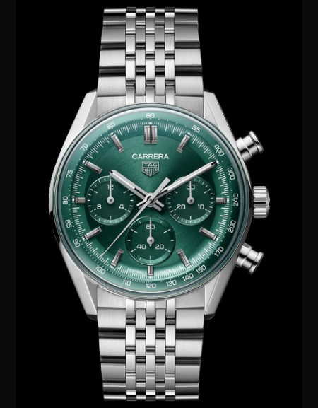Carrera Chronograph