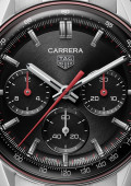 Carrera Chronograph