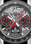 Carrera Split-Seconds Chronograph
