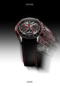 Carrera Split-Seconds Chronograph