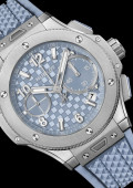 Big Bang Original Unico Titanium Coal Blue