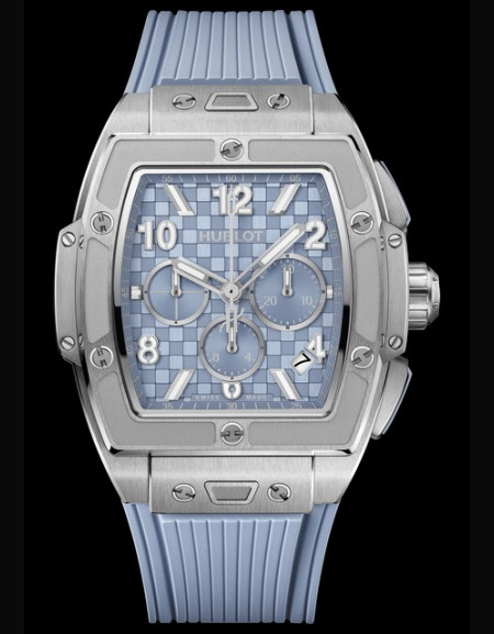 Spirit of Big Bang Titanium Coal Blue